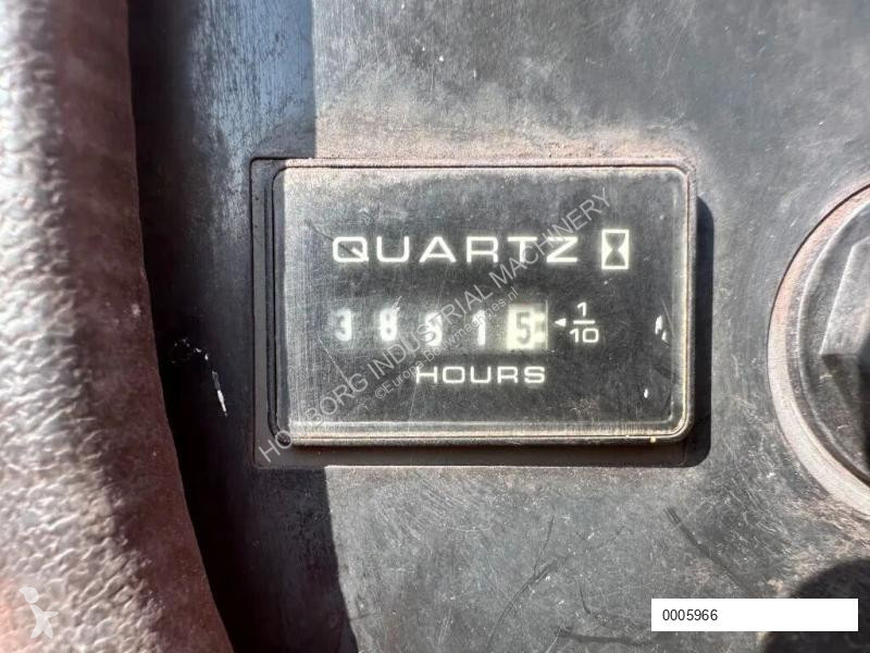 Piattaforma aerea JLG Deutz Diesel 17.8 meter...