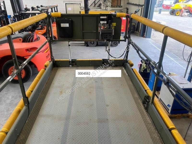 Hoogwerker JLG M3369 Hybride Elektra / Diesel...