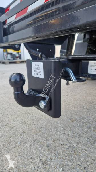 Multitel nacelle sur 4x4 Arbeitsbühne