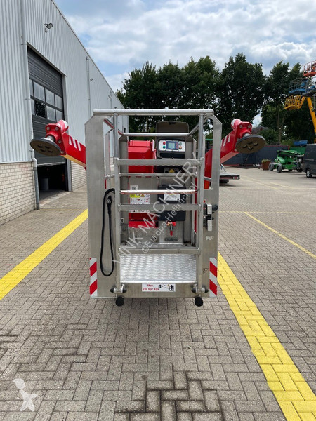 Nacelle Teupen Leo 24 GT