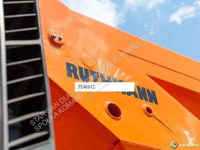 Nacelle Iveco T225
