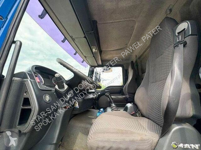 Lift MAN TGM 18.330 4x4 MULTITEL J335 Truck...