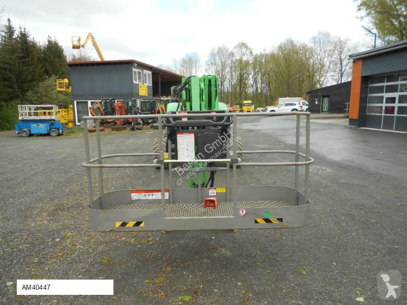 Nacelle Niftylift HR 28 Hybrid Allrad