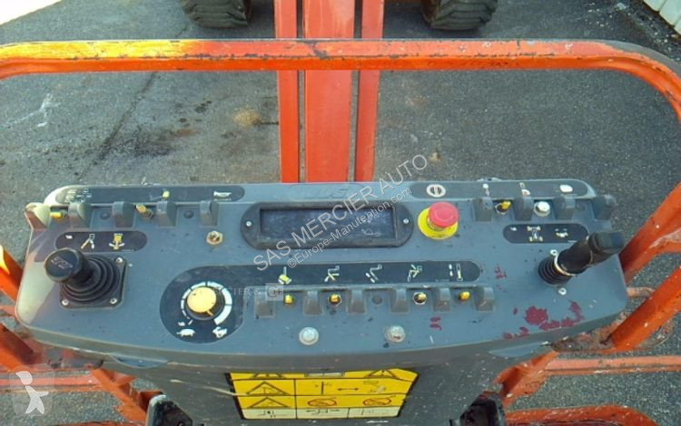 Nacelle JLG nacelle articulle automotrice diesel
