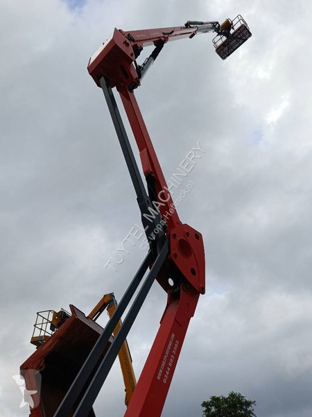Piattaforma aerea Dingli BA22ERT hi lift...