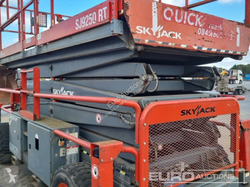 Plataforma  SJ9250