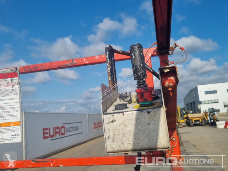 Plataforma  SJ4632