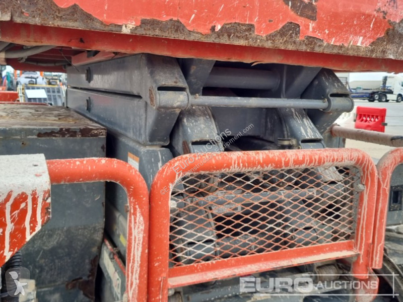 Plataforma  SJ6832RT