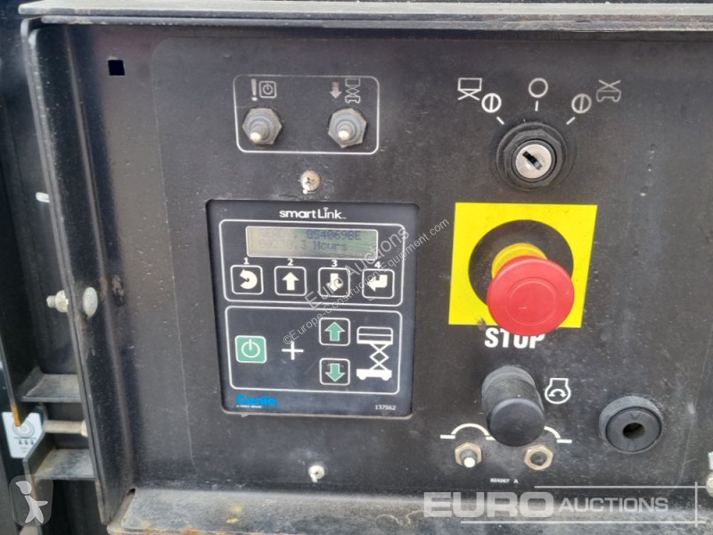 Plataforma  GS4069BE