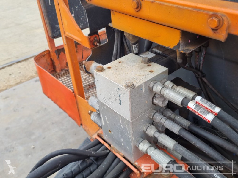 Plataforma  450AJ