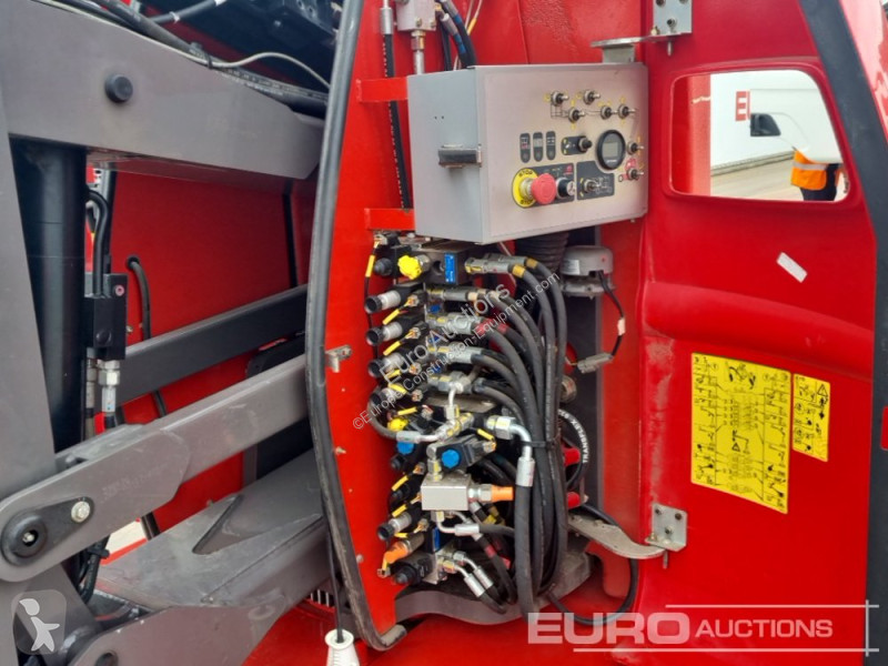 Nacela Manitou 120 AETJC