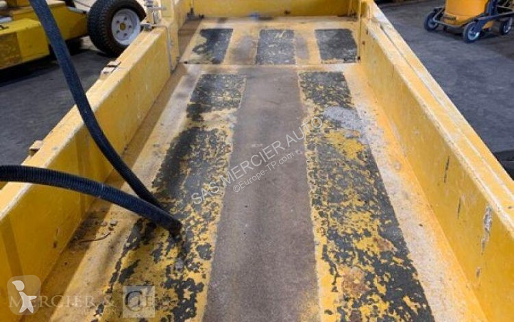 Nacelle Haulotte plateforme ciseaux automotrice...