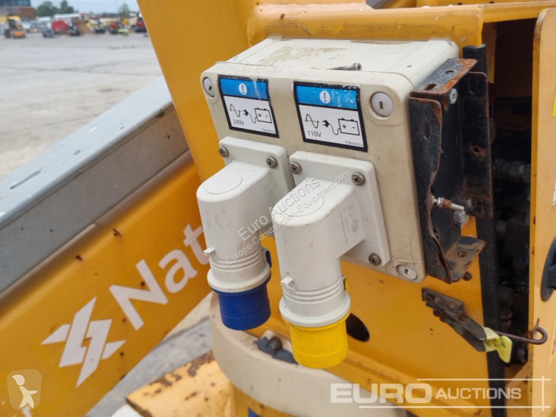 Plataforma  HR12NDE