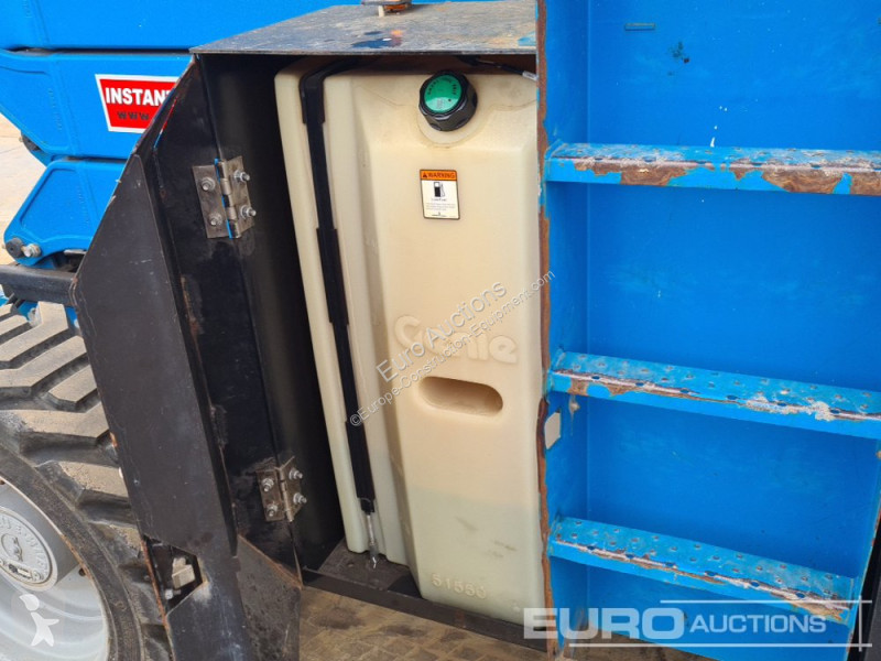 منصة تلسكوبية  GS4390