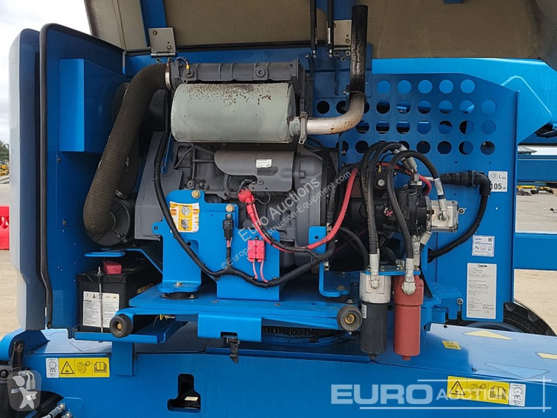 Hoogwerker  Z45/25J