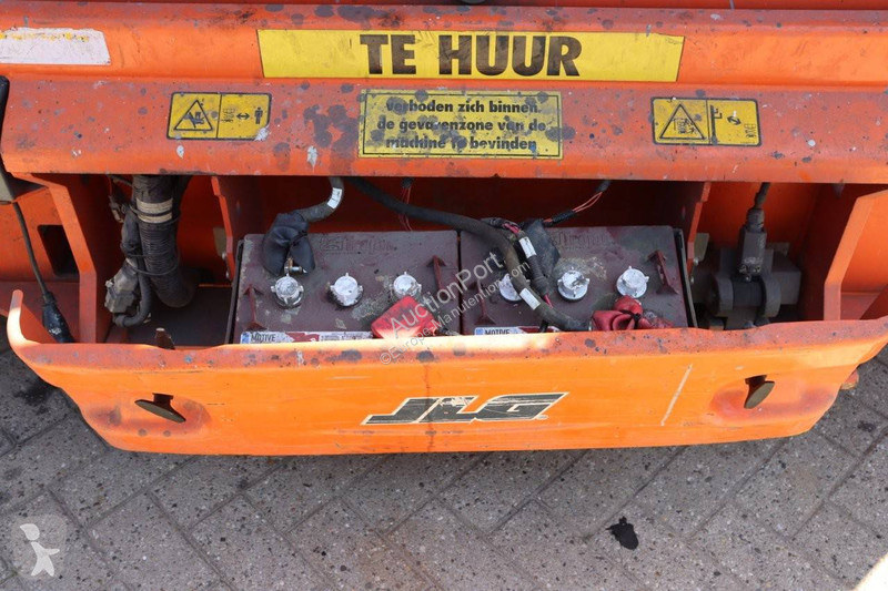 JLG  Arbeitsbühne