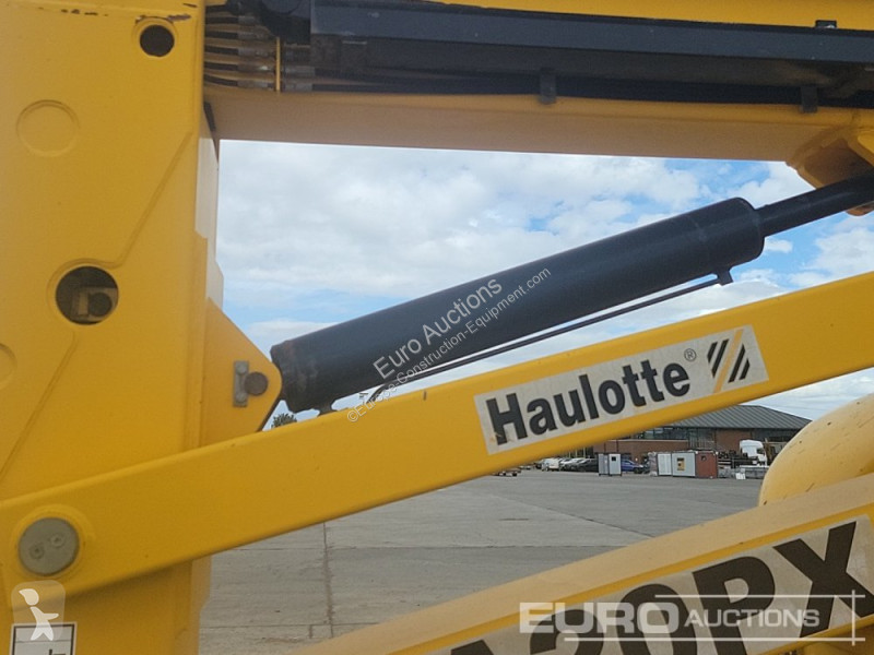 Piattaforma aerea Haulotte