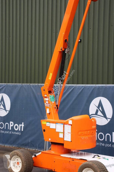 Nacela Niftylift HR12NE