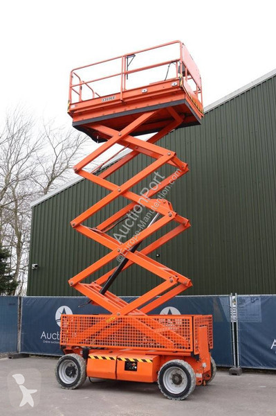 Hoogwerker JLG
