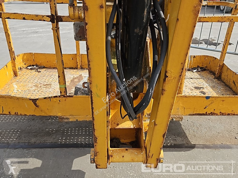 Piattaforma aerea Haulotte NT