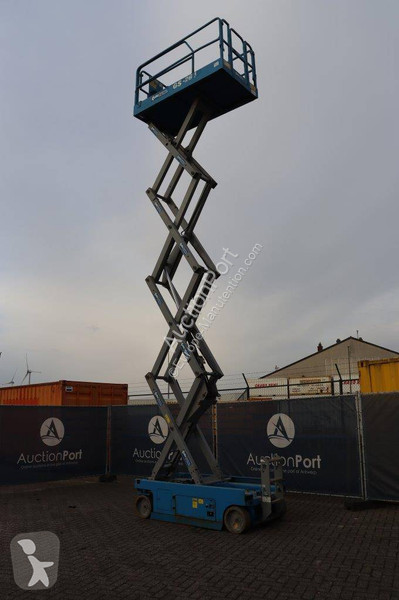 Nacelle Genie
