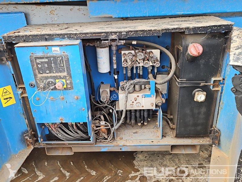 منصة تلسكوبية  GS2669 RT