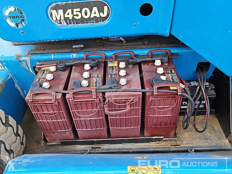 منصة تلسكوبية  M450AJ