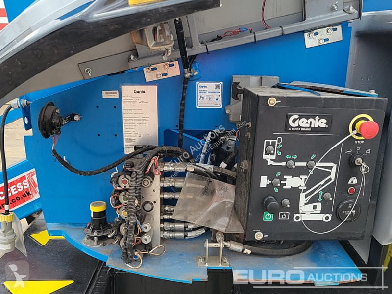 Nacelle  Z33/18