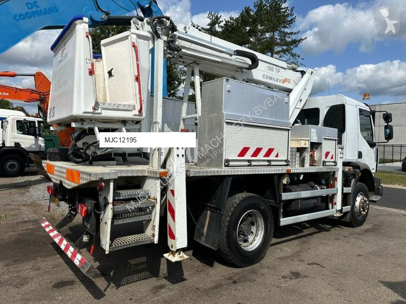 Camion Renault EN 180 T¨P - 18m