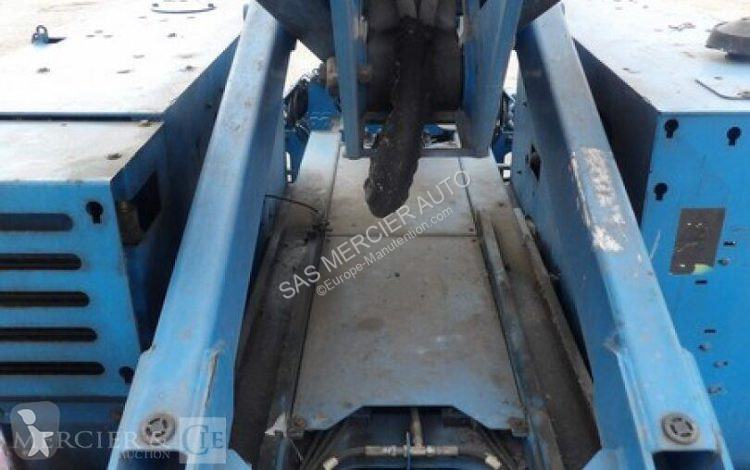 Nacelle Genie plateforme ciseaux automotrice...