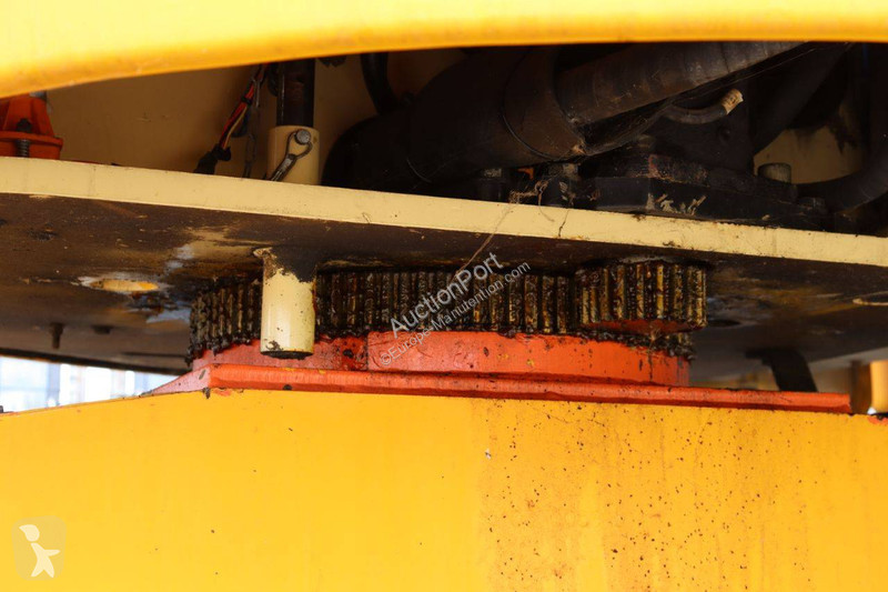 Nacela JLG 460SJ