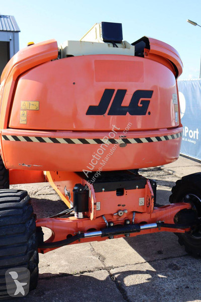 Nacela JLG 450AJ