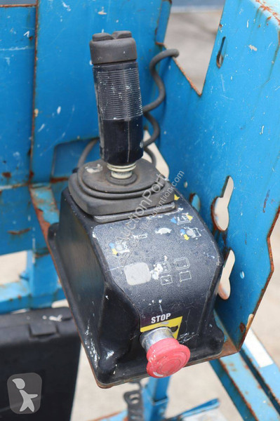 Nacelle Genie