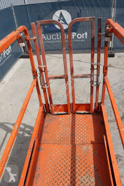 Nacelle Snorkel S3219E