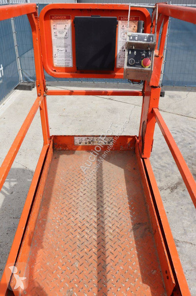 Nacela Snorkel S3219E