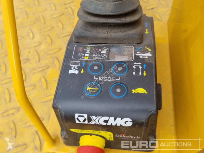 Gondola XCMG XG1012AC