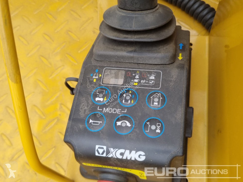 Gondola XCMG XG0608DC
