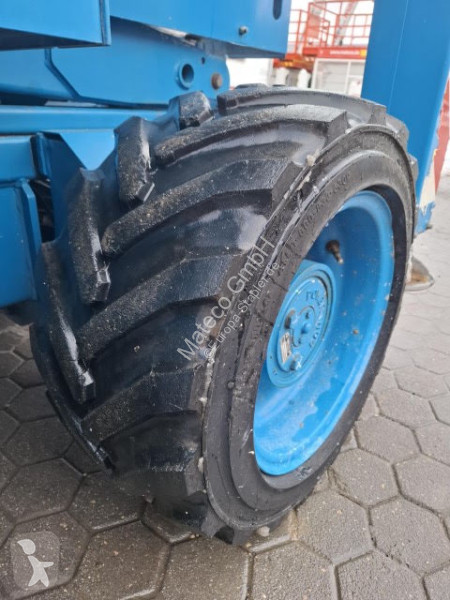 منصة تلسكوبية Genie GS3369 OR