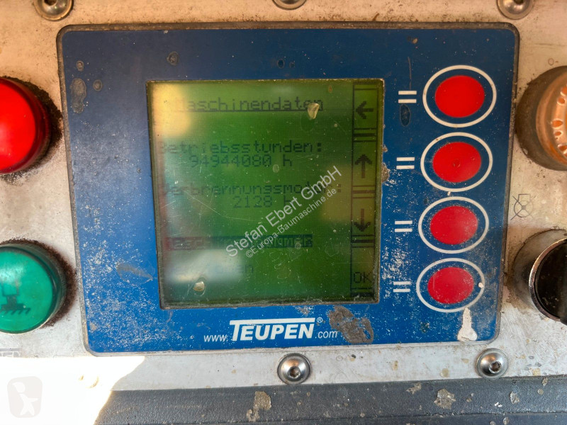 Вишка Teupen Teupen LEO 30T / 2.128h / 30m...