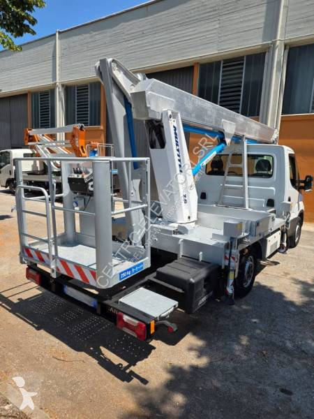Lift Multitel MZ 250 J