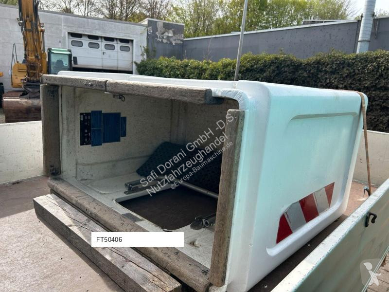 Lift Renault Steiger P260B