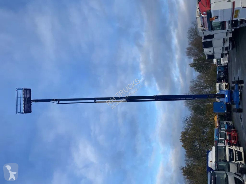 Вишка Snorkel SB126 - 38,4 METER