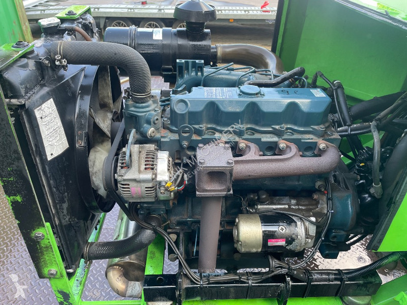 Вишка Teupen Leo 40 GTX