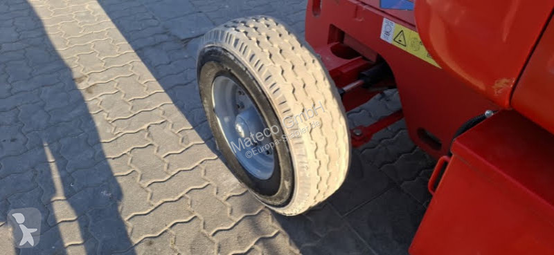 Vysokozdvižná plošina Genie Z45/25J ENERGY