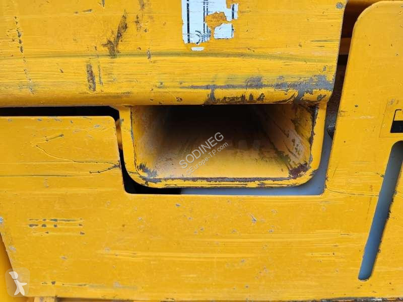 منصة تلسكوبية Haulotte  CISEAUX COMPACT 8