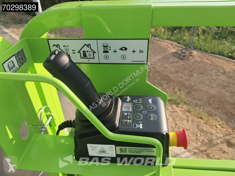 منصة تلسكوبية Zoomlion ZS1212AC-Li 12 M –...