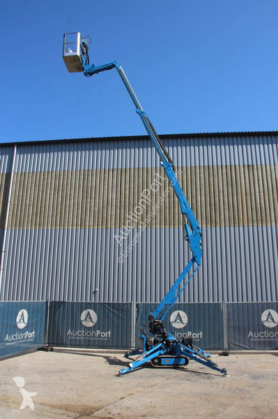 Nacela Easy Lift R160
