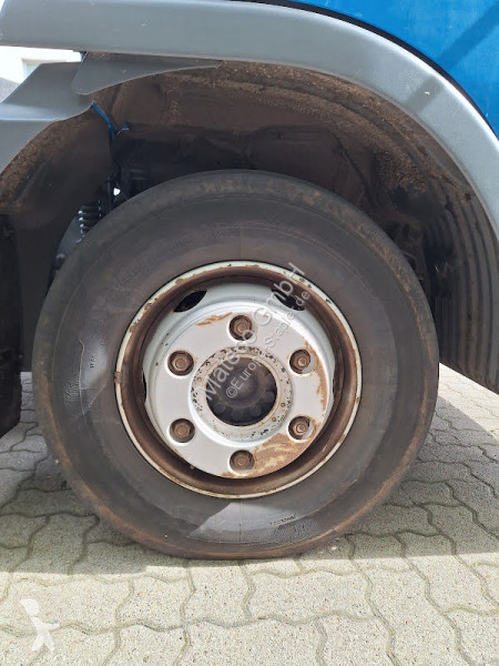 منصة تلسكوبية Ruthmann T 230 / MAN TGL 8.180...