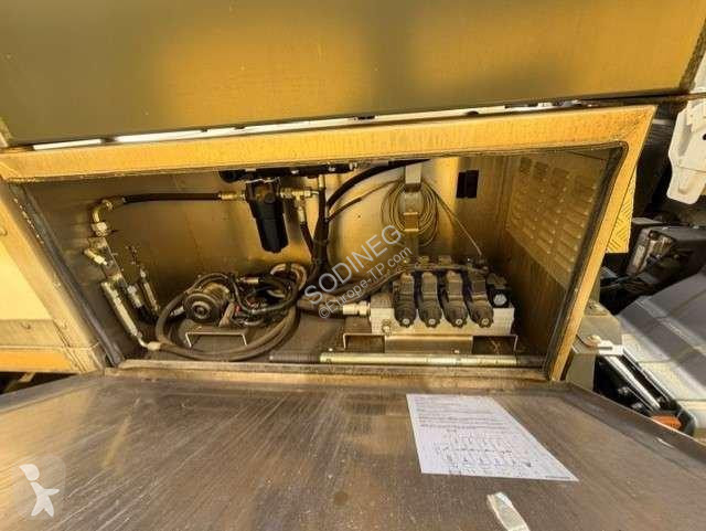 منصة تلسكوبية MAN  TGS18.420