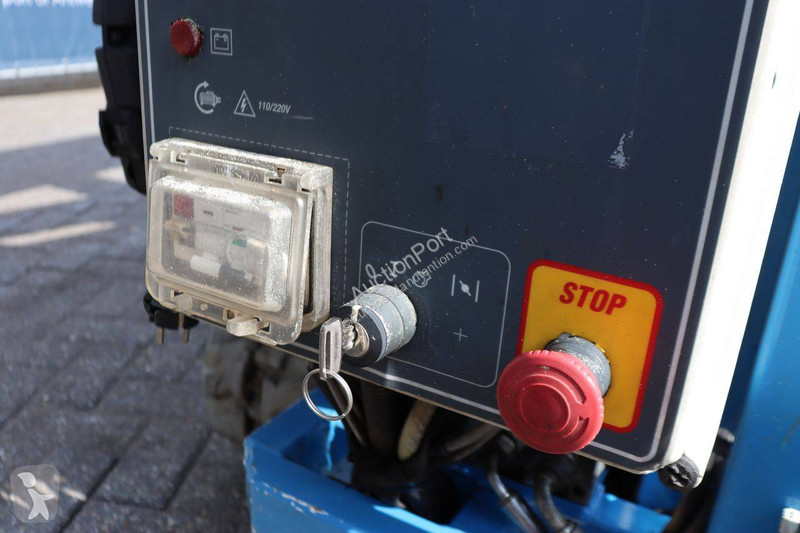 Nacela Easy Lift R160